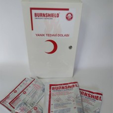 BURNSHİELD Yanık Tedavi - Pansuman Dolabı Ekonomik İçerikli