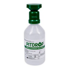 PİTDROP Göz Duşu Solüsyonu 500ml Sterile Sodium Cloride 0,9% 