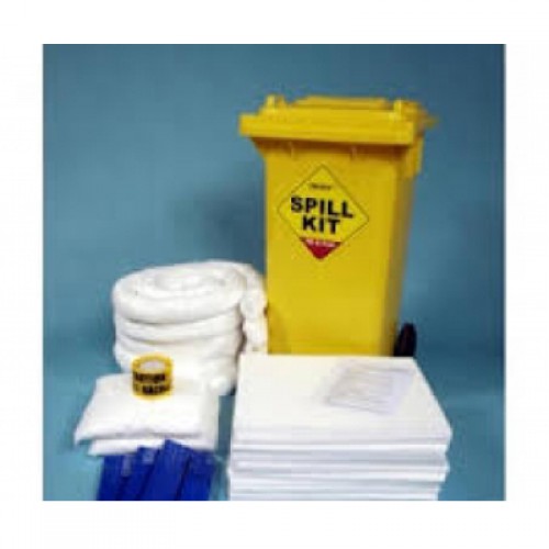 Yağ Dökülme Kiti 250LT / Oil Spill Kit 250LT